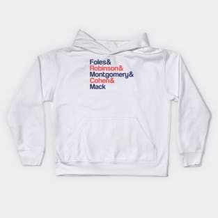 The Bears Comeback in 2020 Kids Hoodie